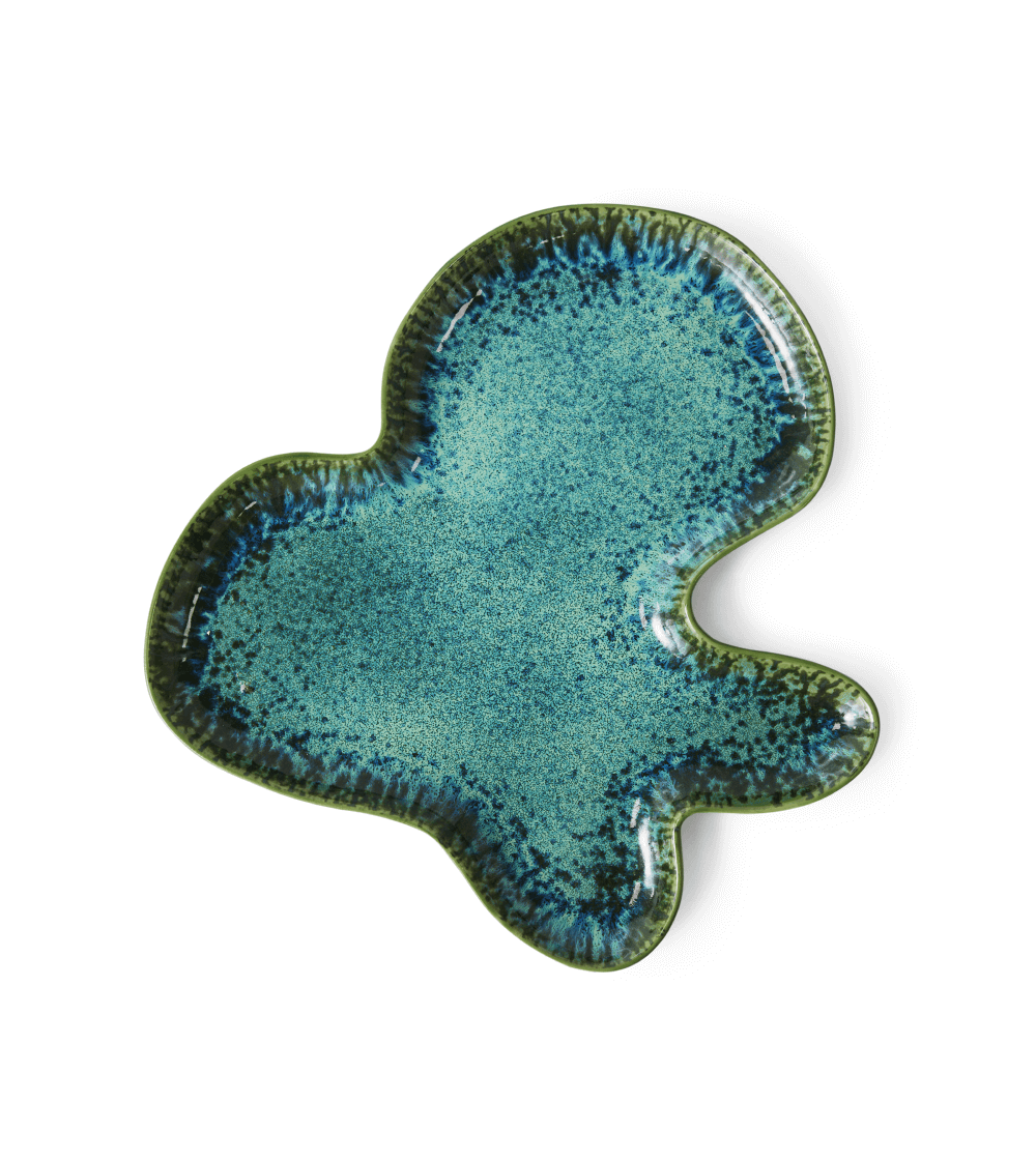 Plato Shell Teal