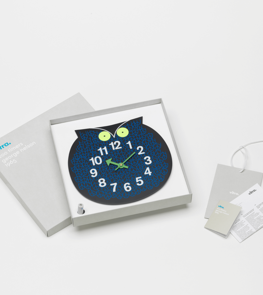 Reloj Omar the Owl - Imagen 5