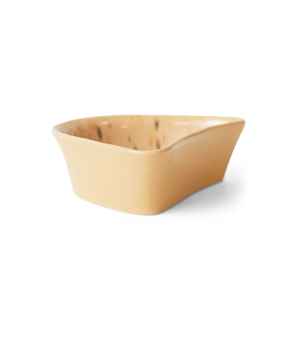Tapas Bowl Shell Speckled - Imagen 5