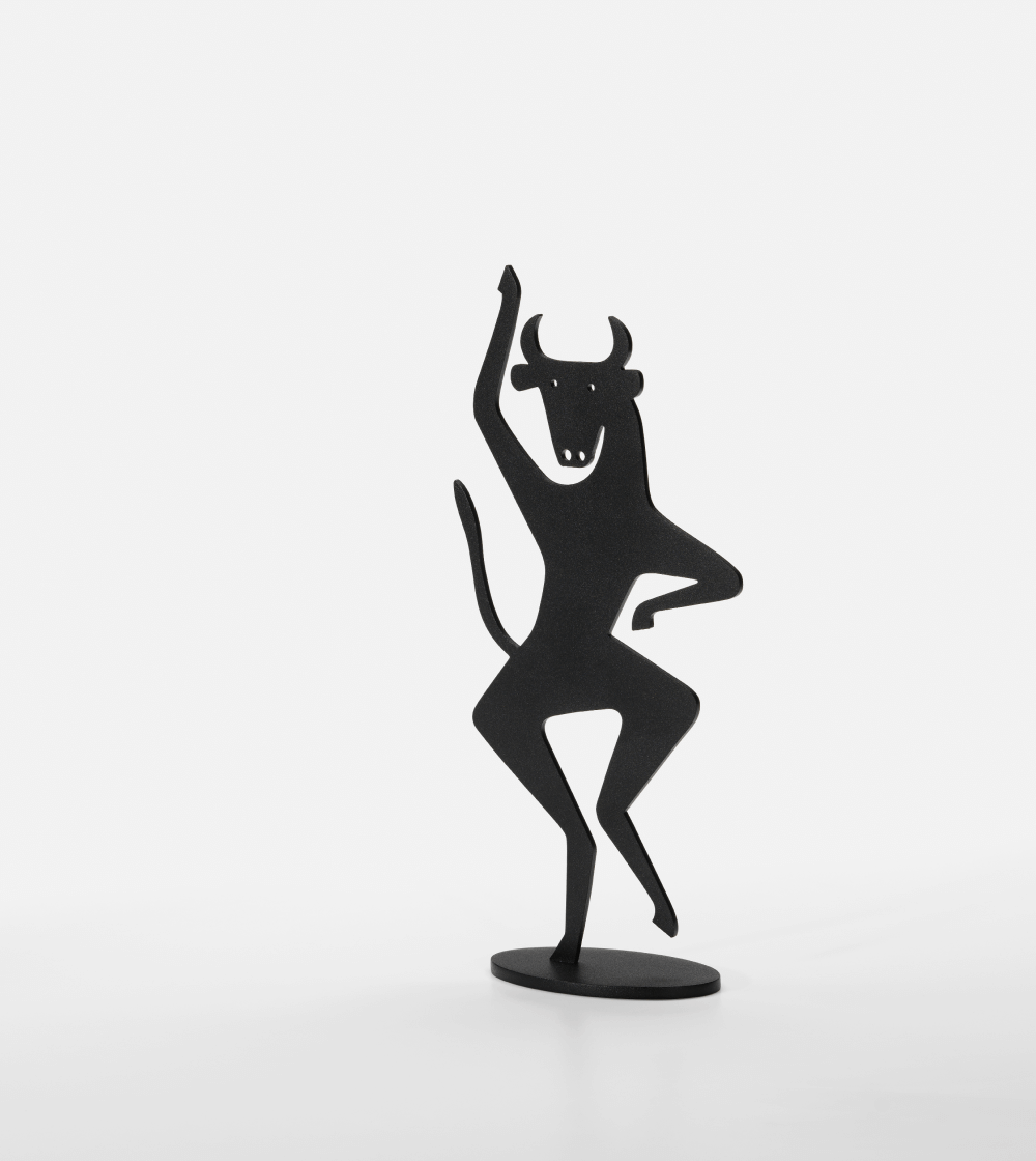 Silhouette Bull - Imagen 4