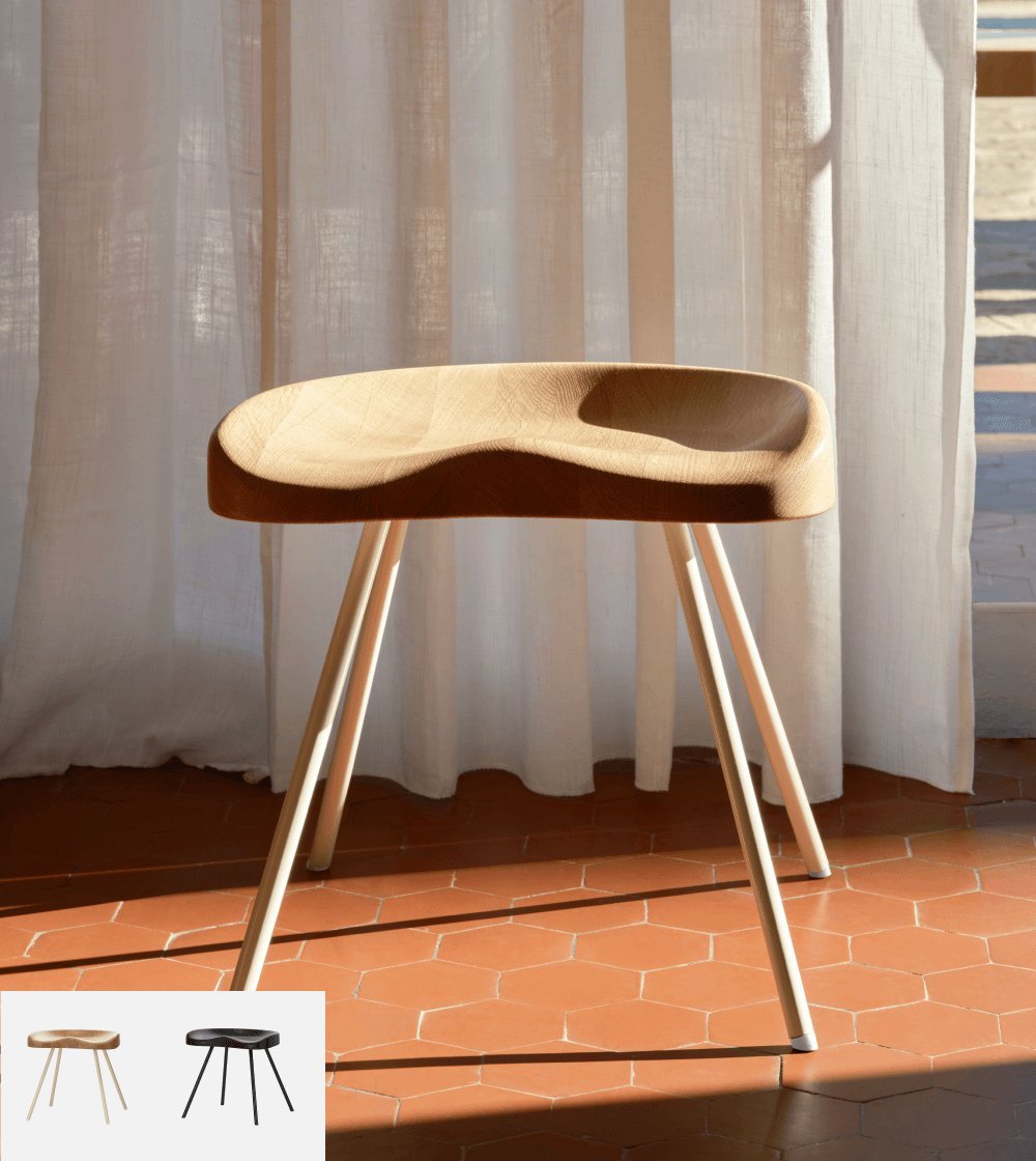 Tabouret N° 307 - Imagen 2