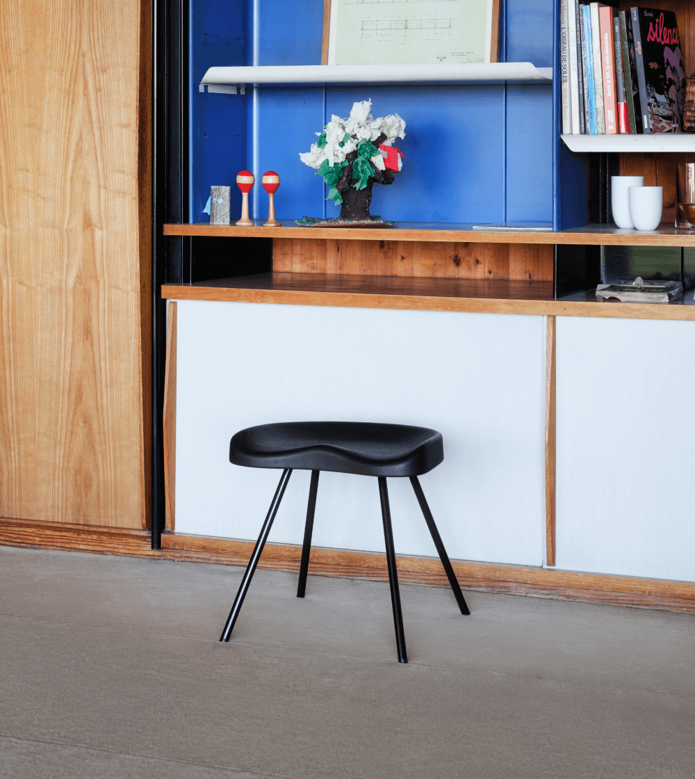 Tabouret N° 307 - Imagen 3
