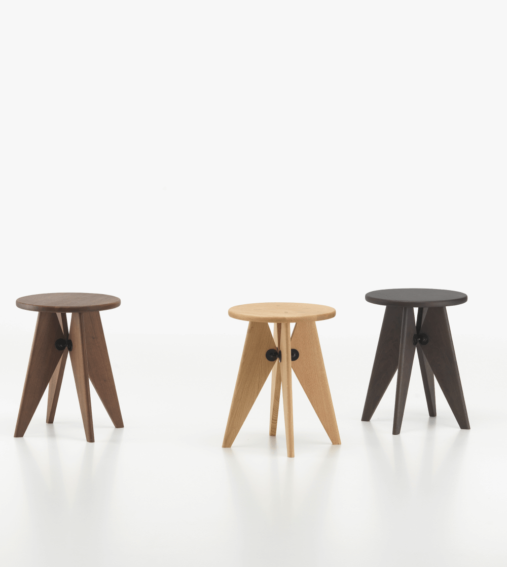 Tabouret Bois - Imagen 7
