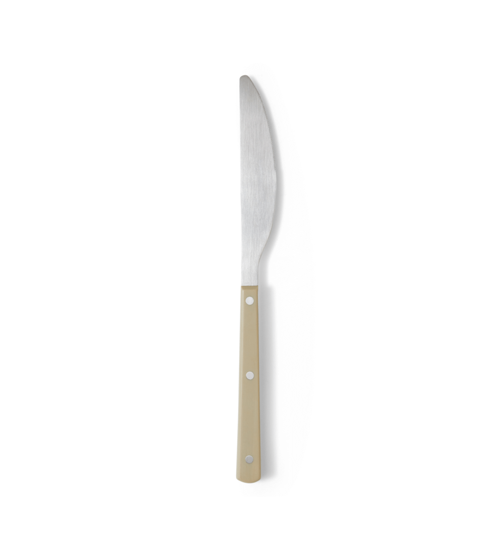 70s Cutlery: Cuchillo Olive