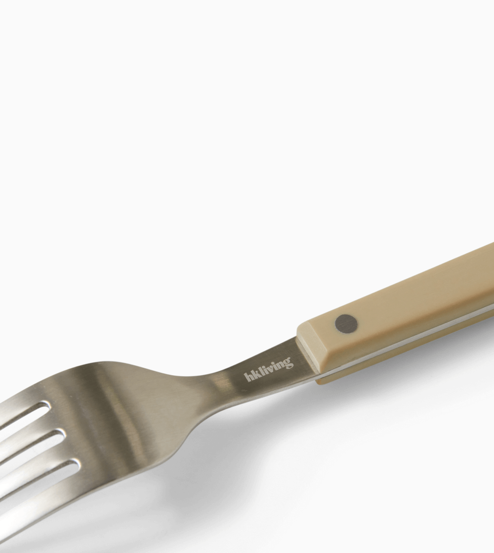 70s Cutlery: Tenedor Olive - Imagen 4