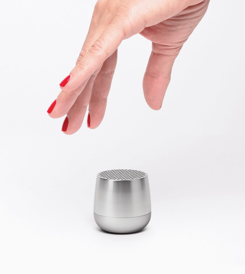 Altavoz Mino + Aluminio - Imagen 4