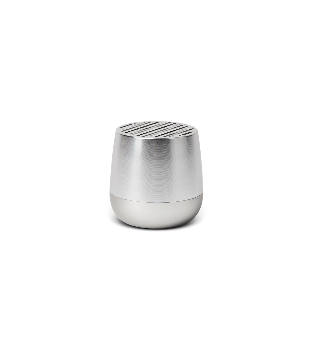 Altavoz Mino + Aluminio