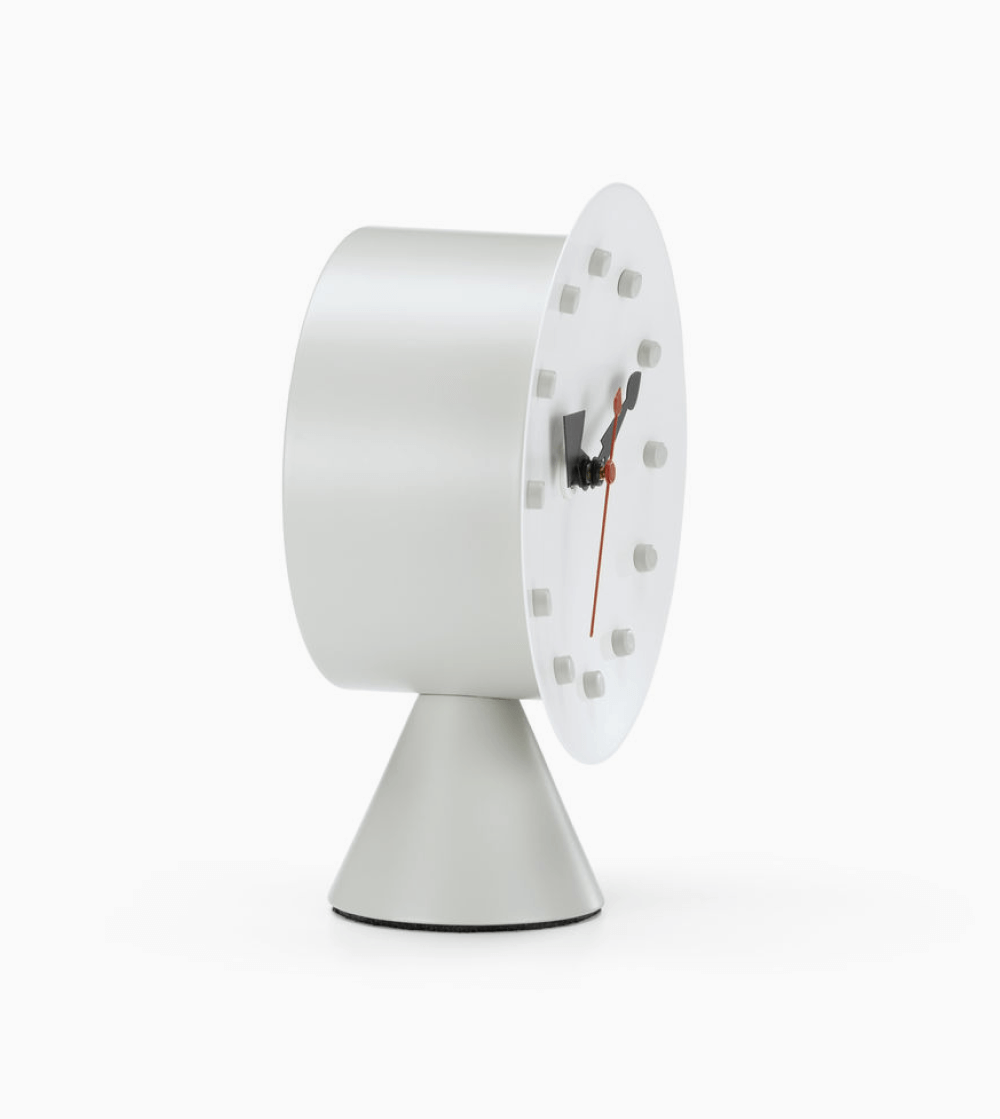 Cone Base Clock - Imagen 4