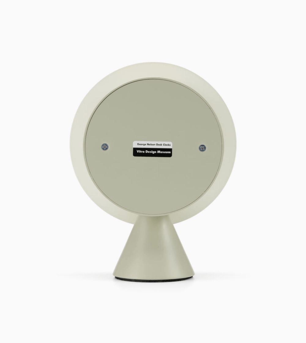 Cone Base Clock - Imagen 5