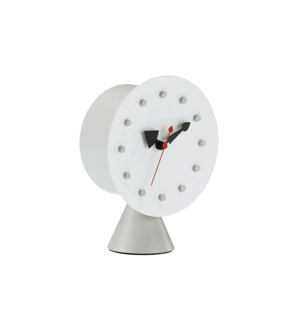 Cone Base Clock