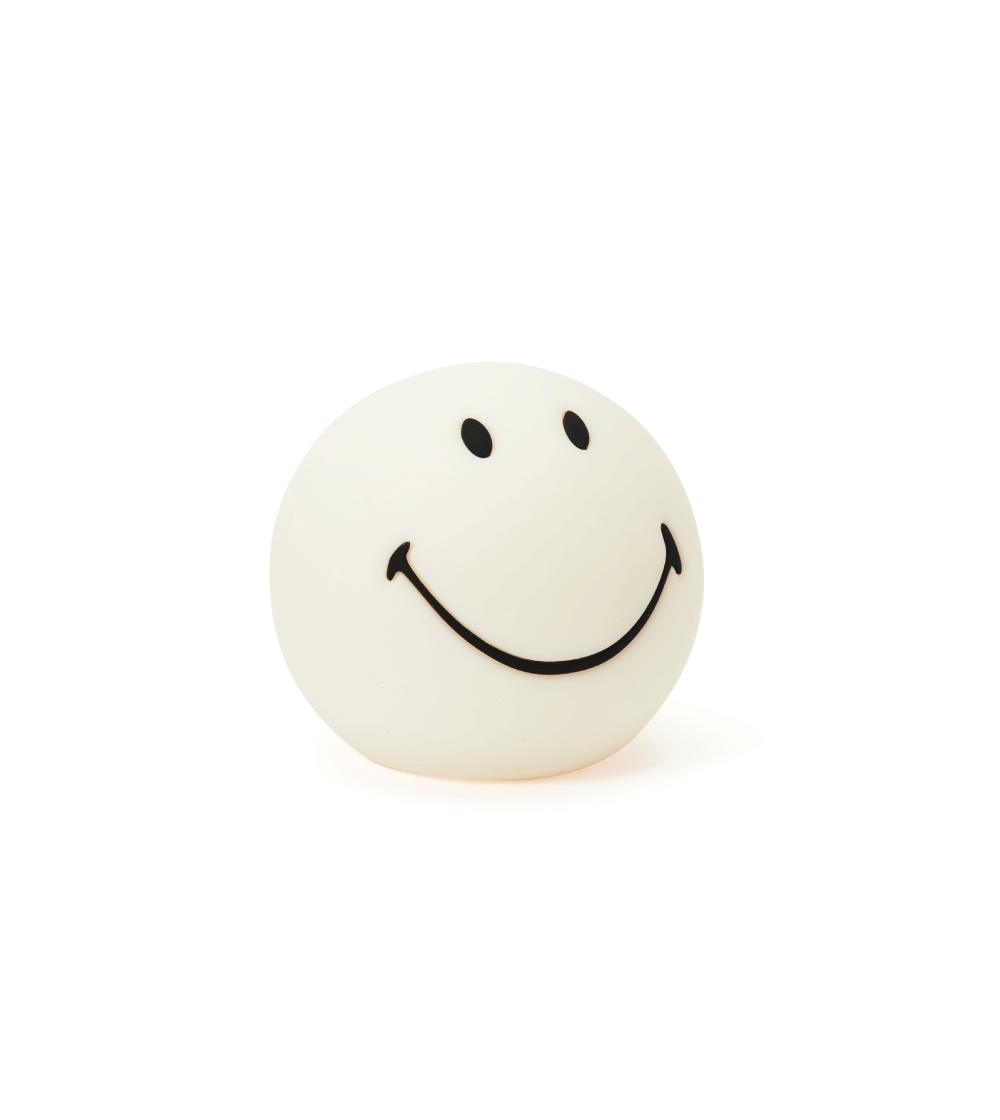 Lámpara Smiley S Black and White
