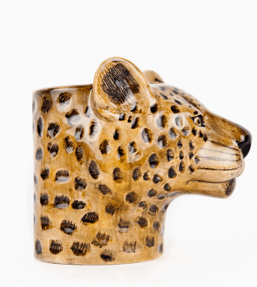 Pet Buddies: Nando Leopardo Pencil Pot - Imagen 5