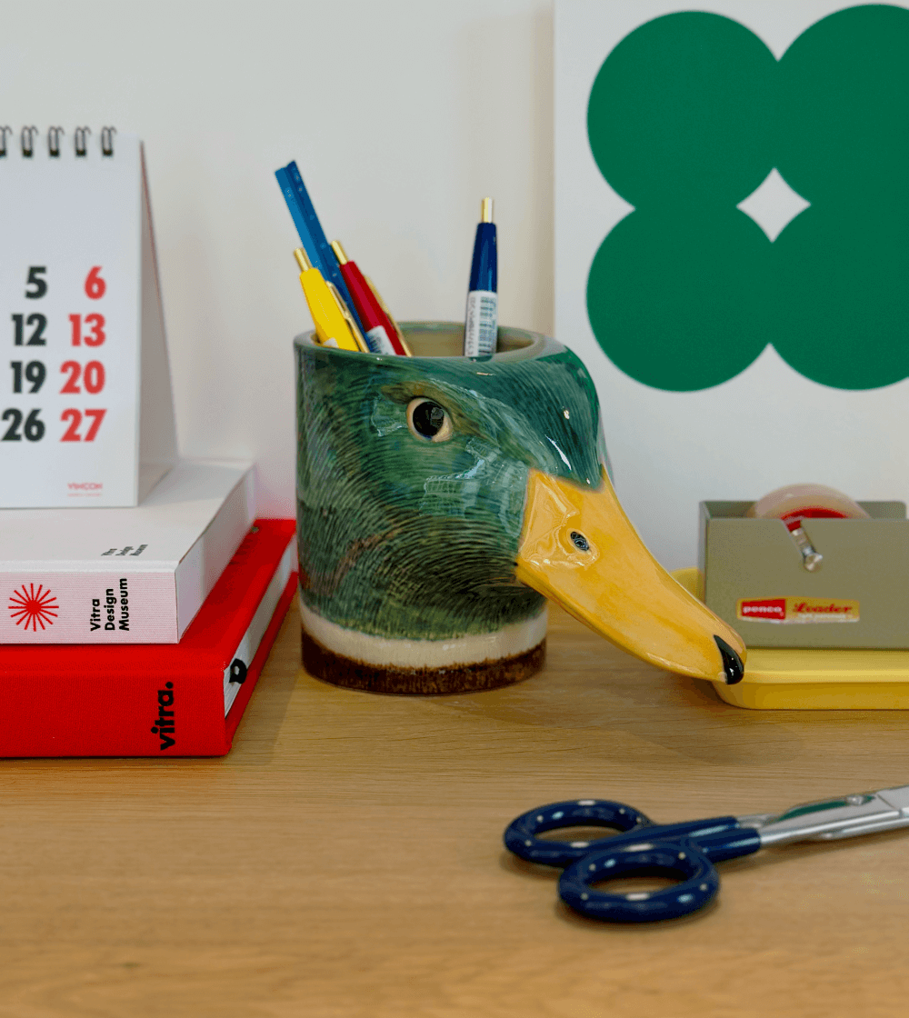 Pet Buddies: Cuacko Pato Pencil Pot - Imagen 2