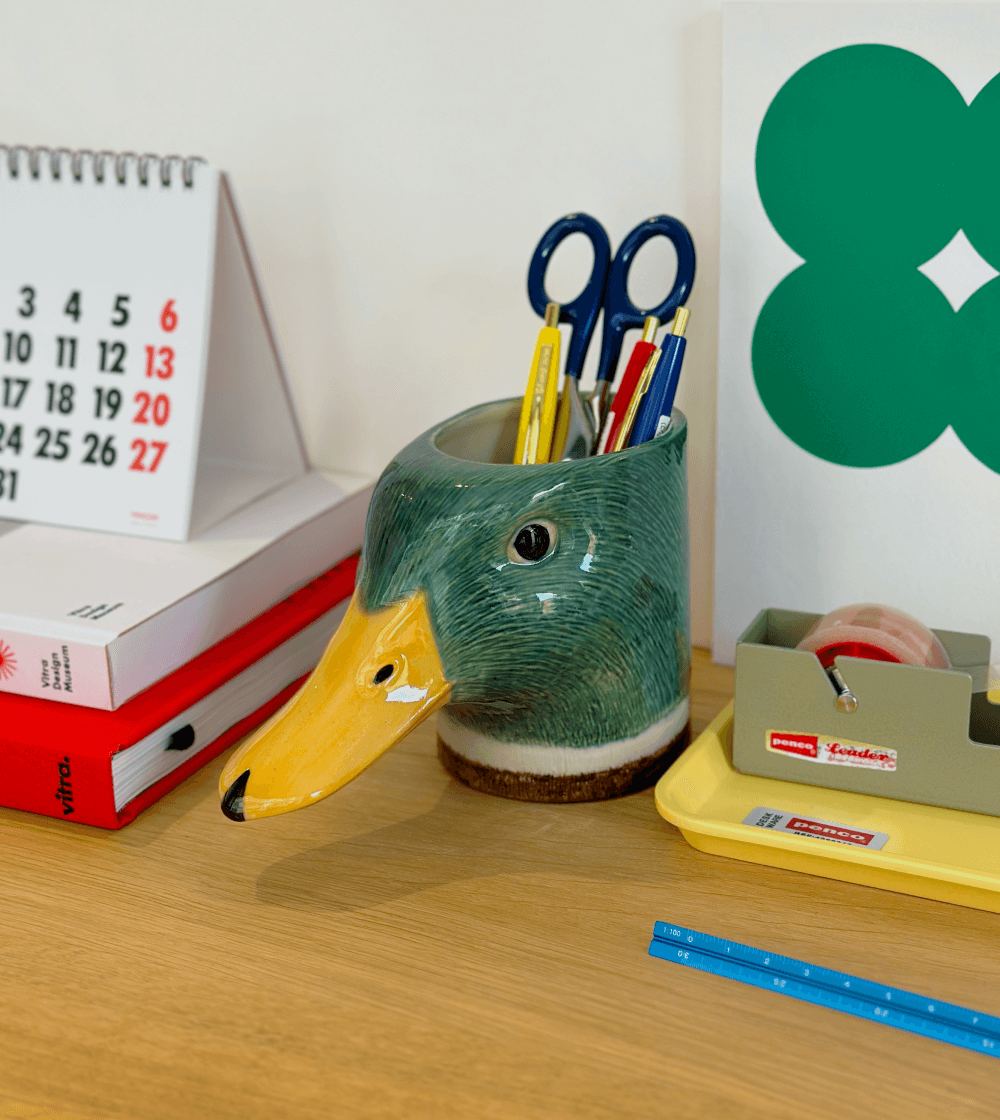 Pet Buddies: Cuacko Pato Pencil Pot - Imagen 3