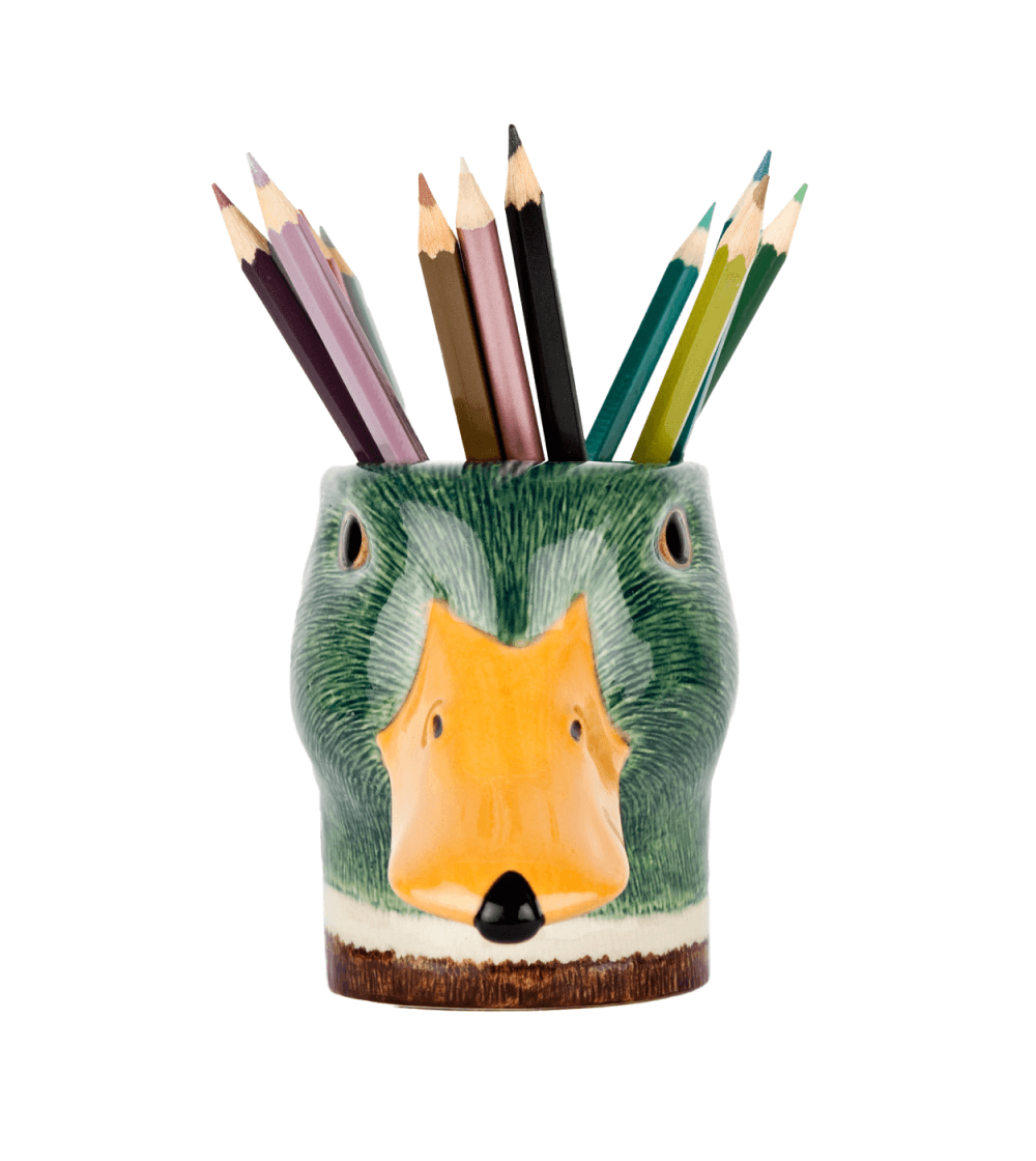 Pet Buddies: Cuacko Pato Pencil Pot