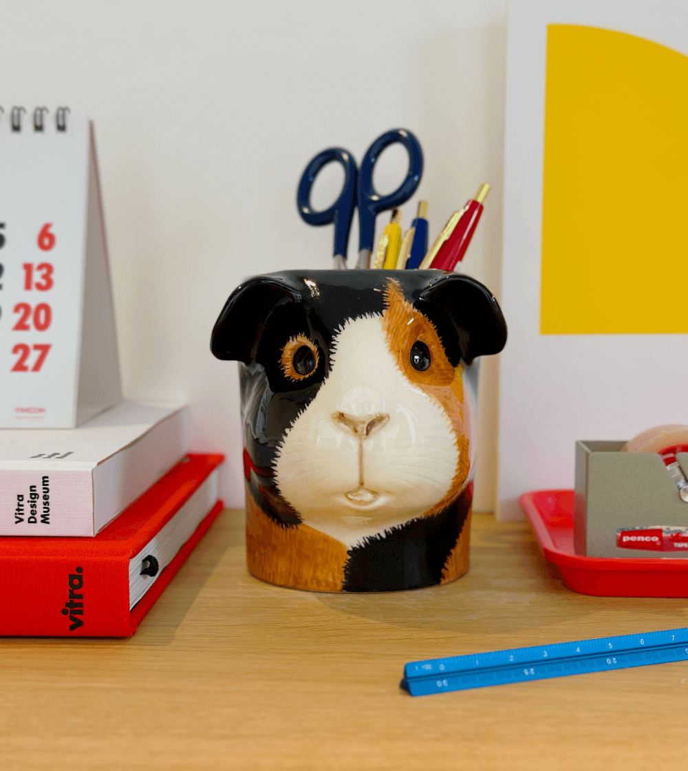 Pet Buddies: Cova Cobaya Pencil Pot - Imagen 3