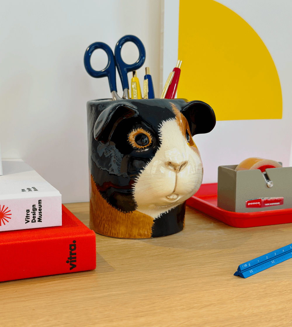Pet Buddies: Cova Cobaya Pencil Pot - Imagen 4
