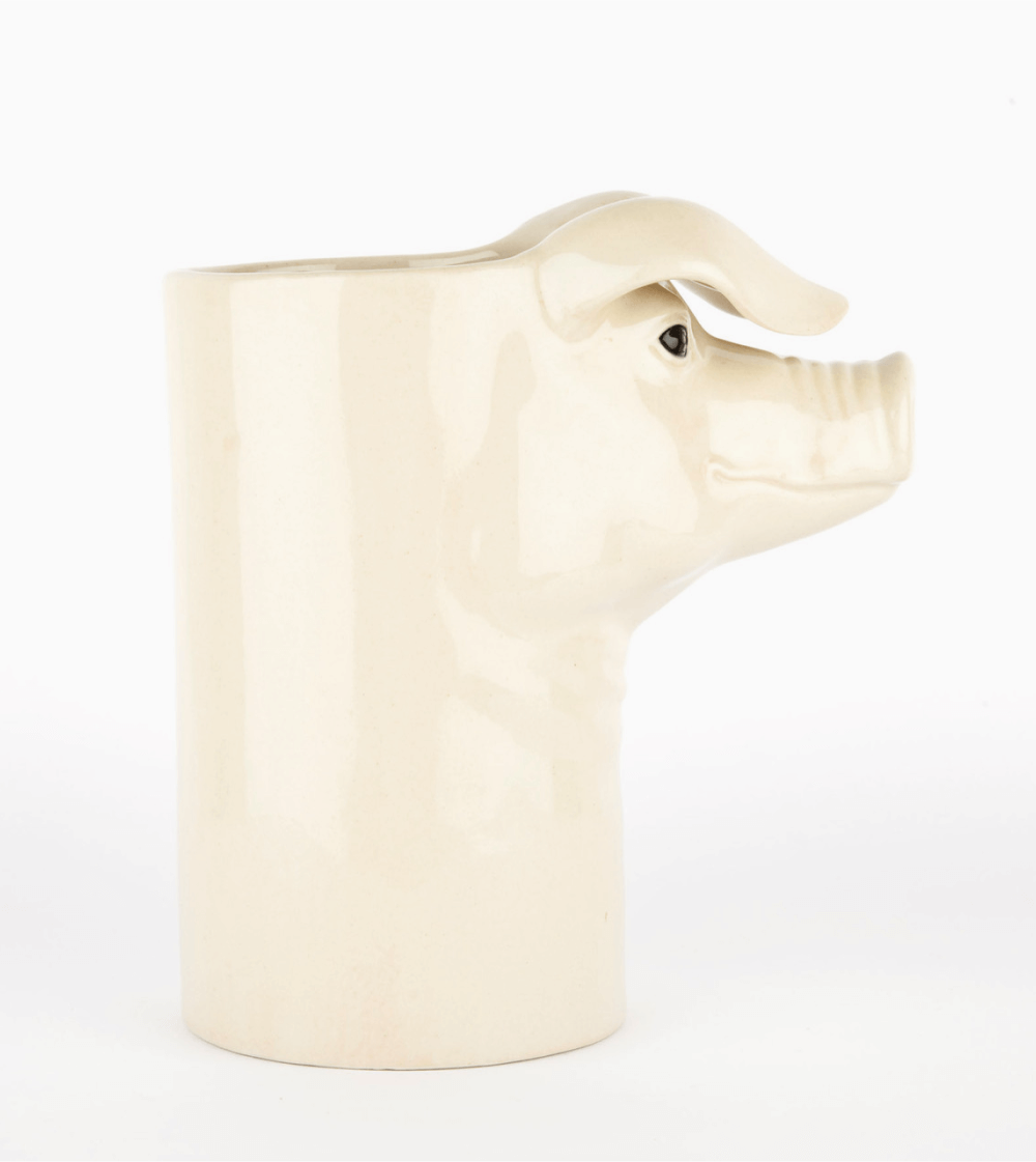 Pet Buddies: Porky Pig Utensil Pot - Imagen 4