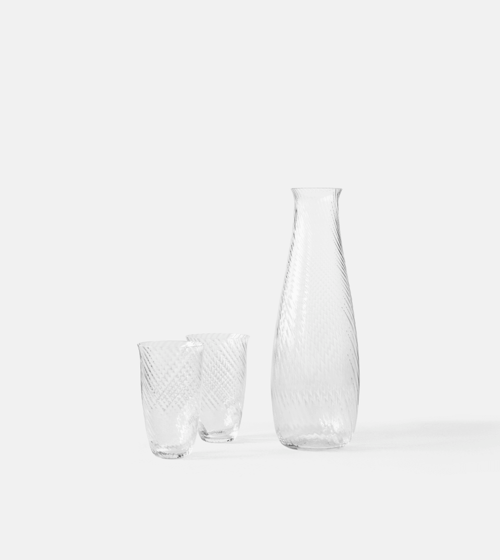 Collect: Vasos Clear Glass SC60 Set/2 - Imagen 6