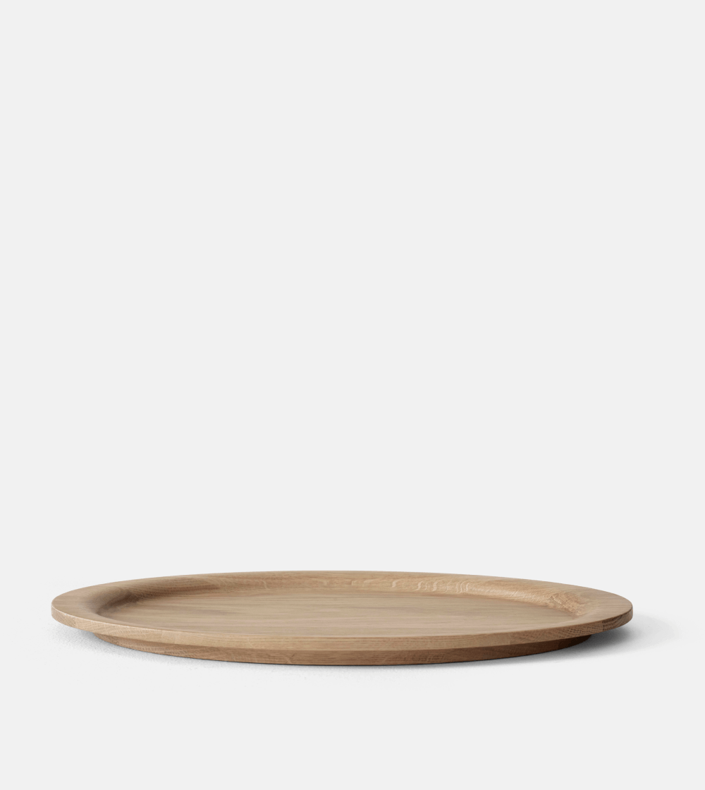 Collect: Bandeja Lacquered Oak Tray SC64 - Imagen 6