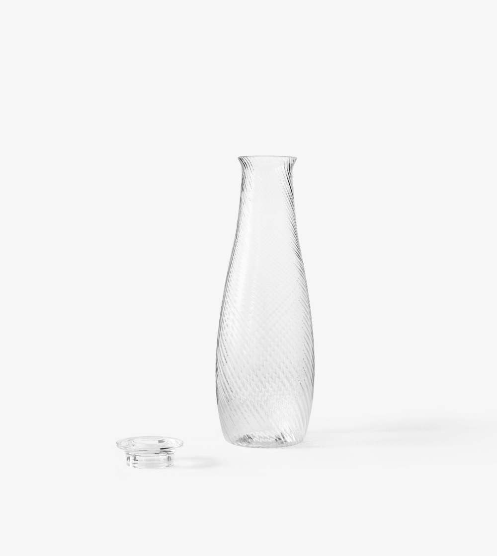Collect: Jarra Clear Glass SC63 - Imagen 4