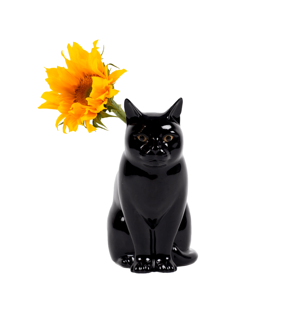 Pet Buddies: Salem Flower Vase