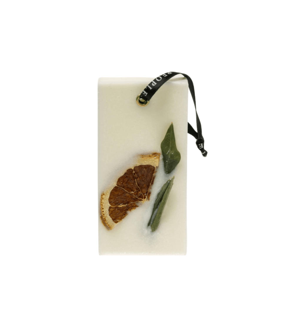 Ambientador Sólido 11 Clara: Pomelo, Naranja Sanguina y Cedro