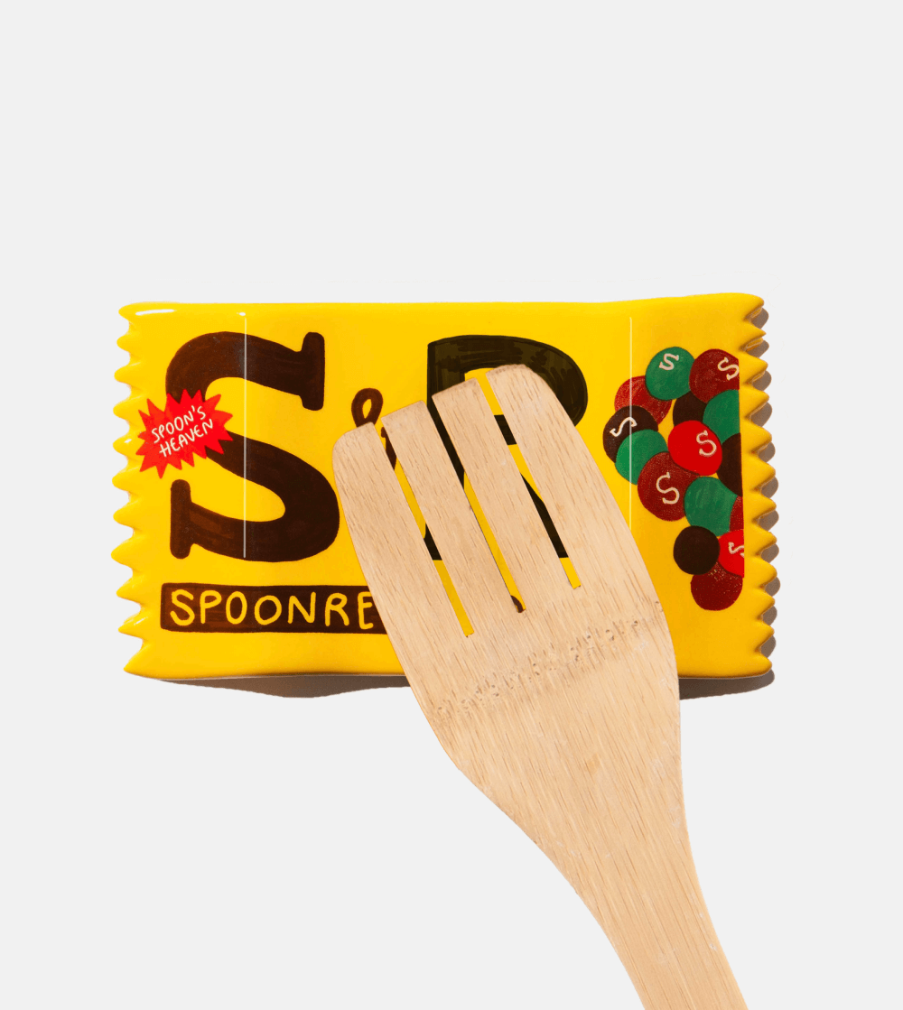 Reposa Cucharas S&Rs Corner Shop - Imagen 4