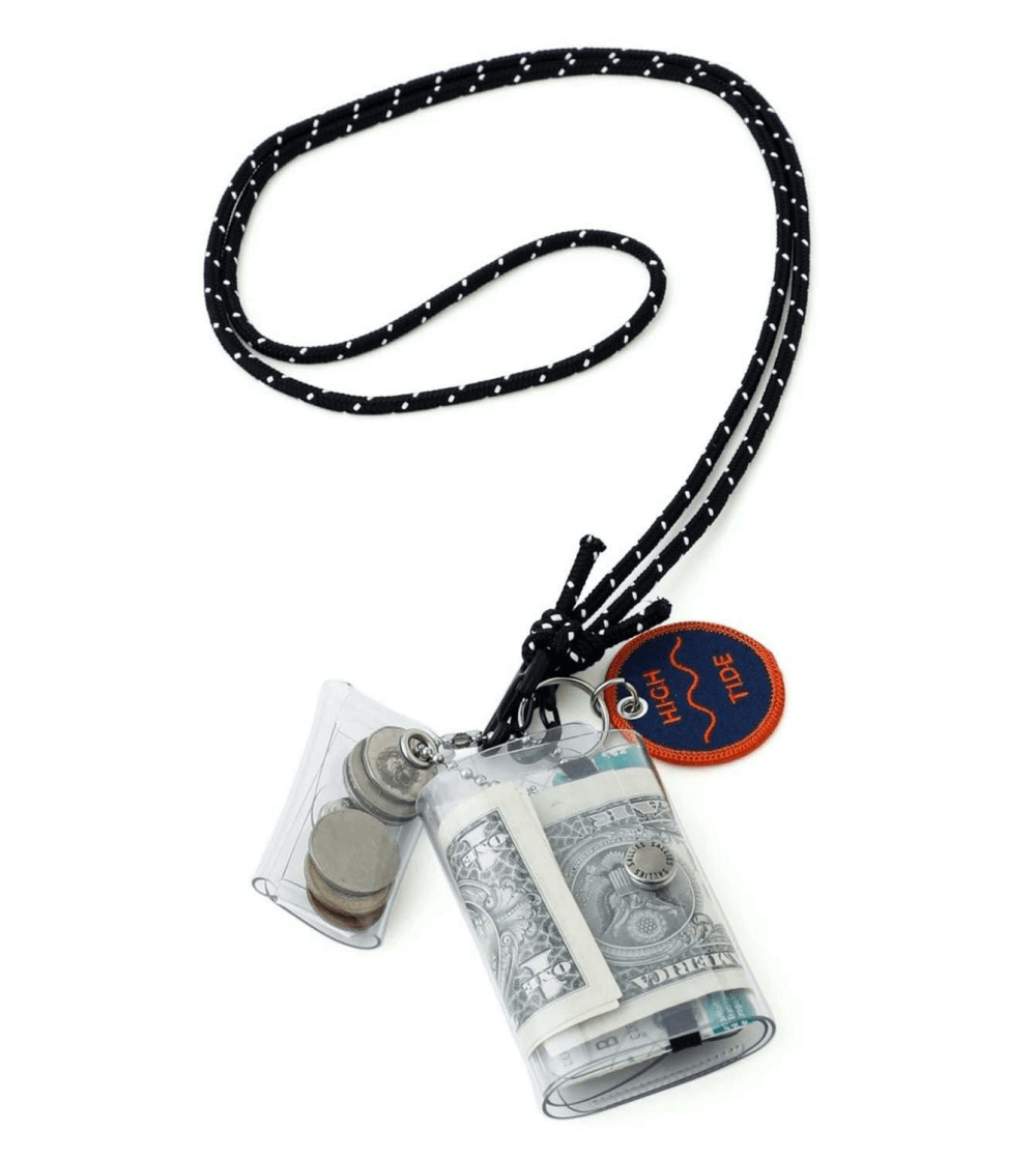 Cord Strap Black - Imagen 9