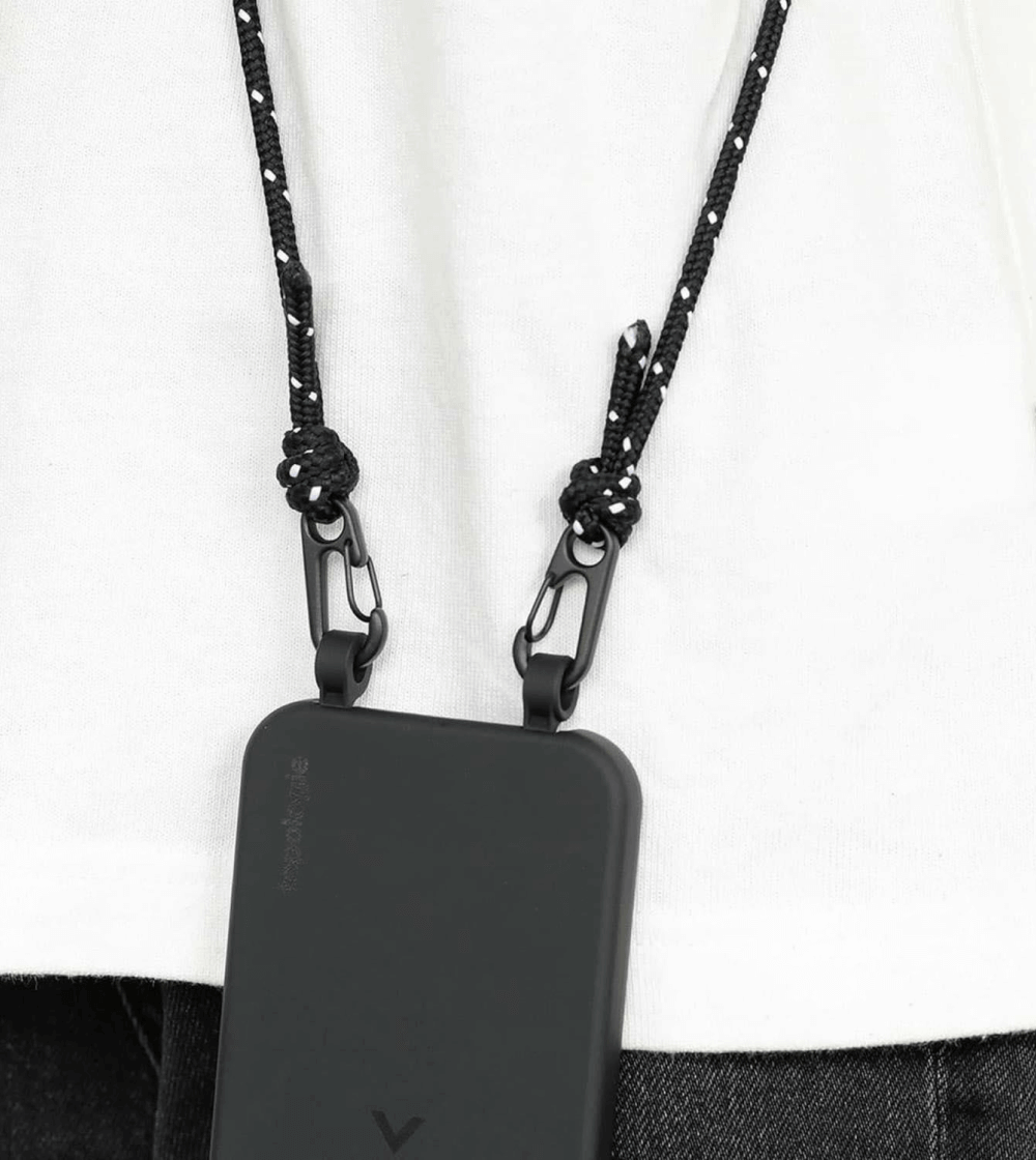 Cord Strap Black - Imagen 2