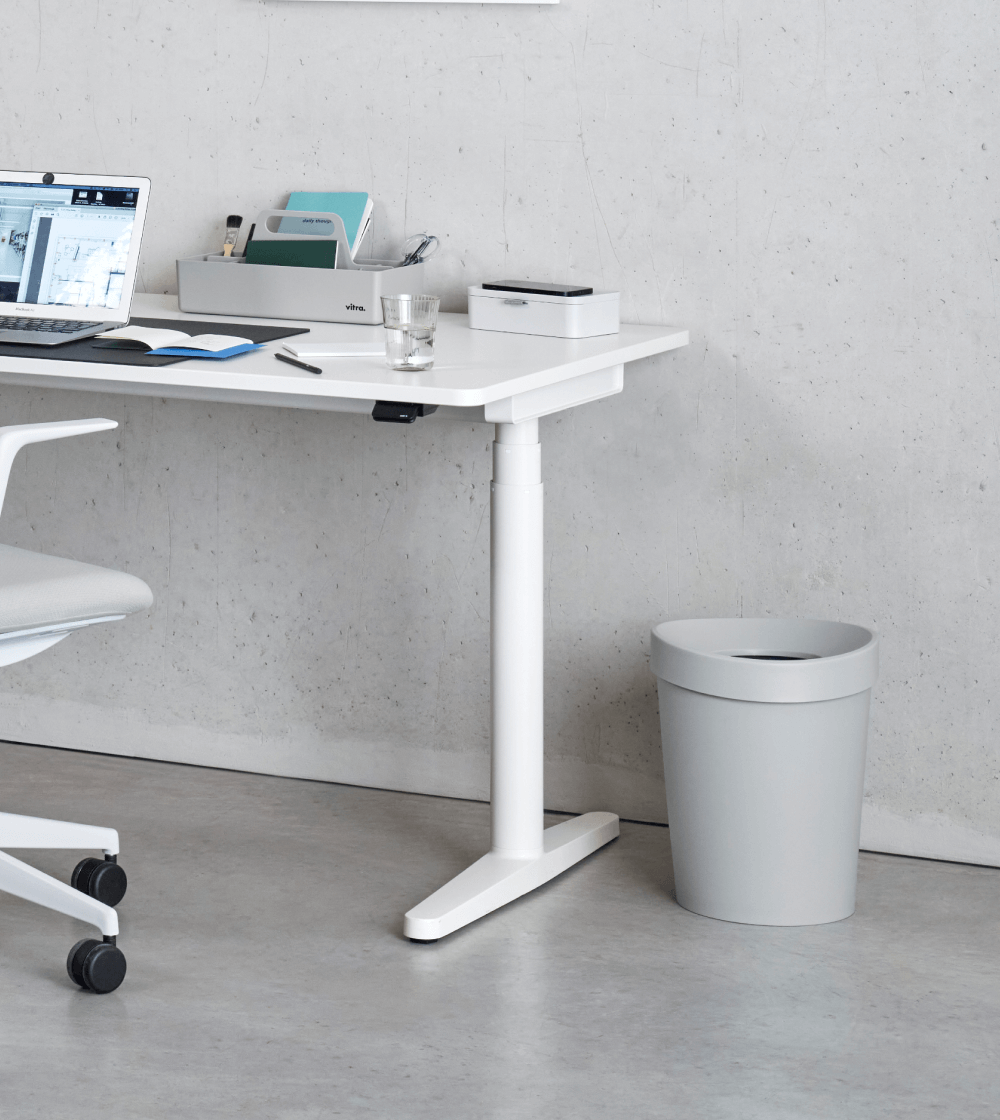 Happy Bin RE Large Gris - Imagen 2
