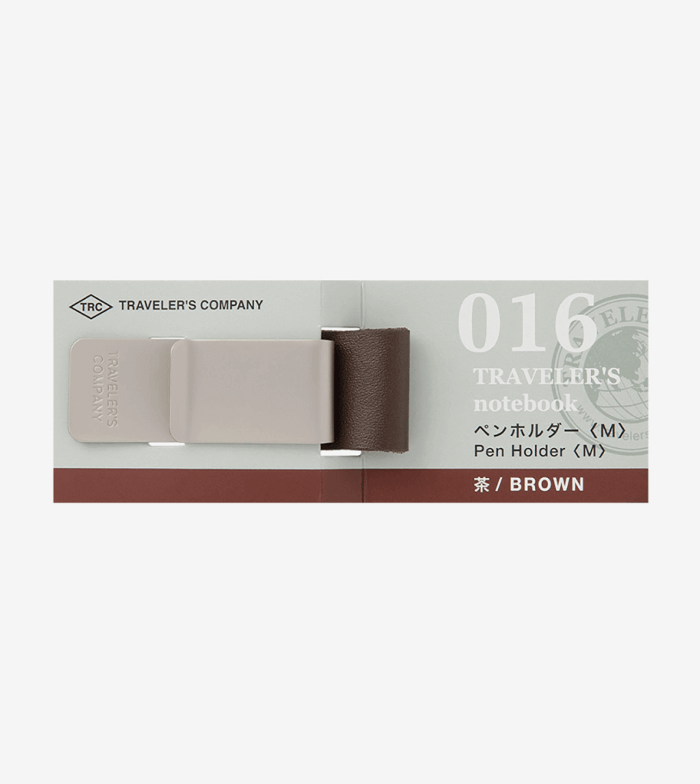 TRC Notebook: Pen Holder M - Imagen 15
