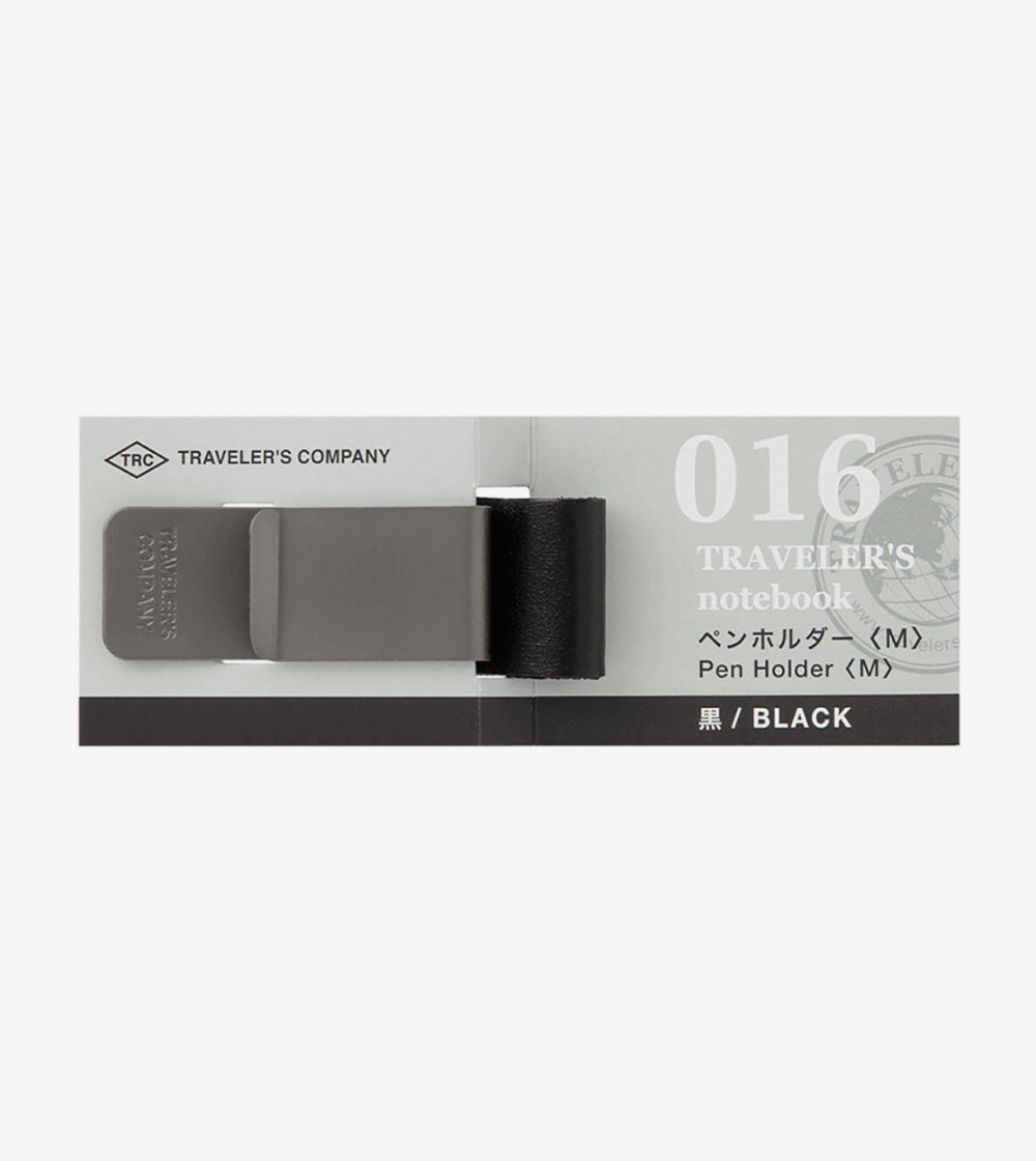 TRC Notebook: Pen Holder M - Imagen 12