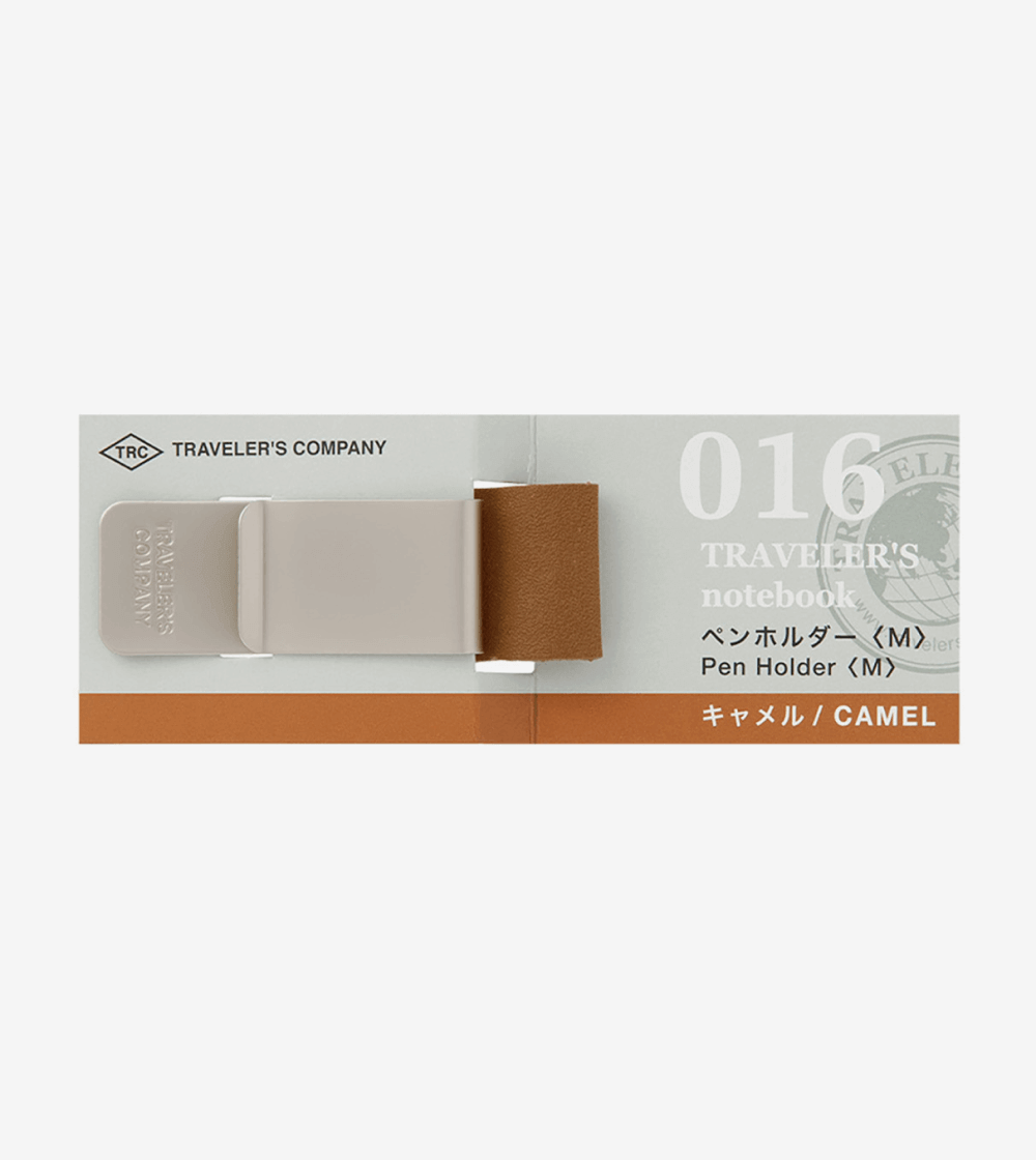 TRC Notebook: Pen Holder M - Imagen 16