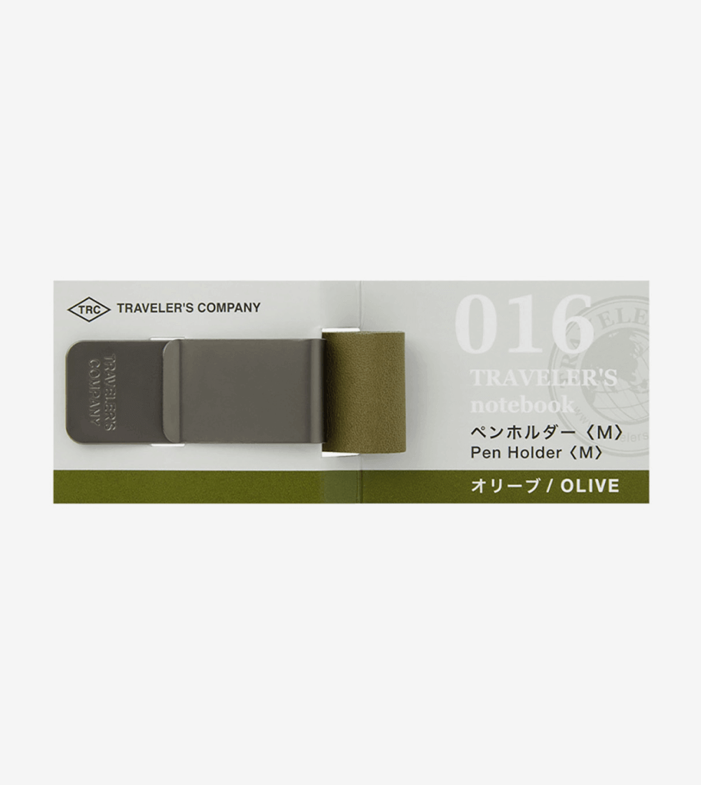 TRC Notebook: Pen Holder M - Imagen 13