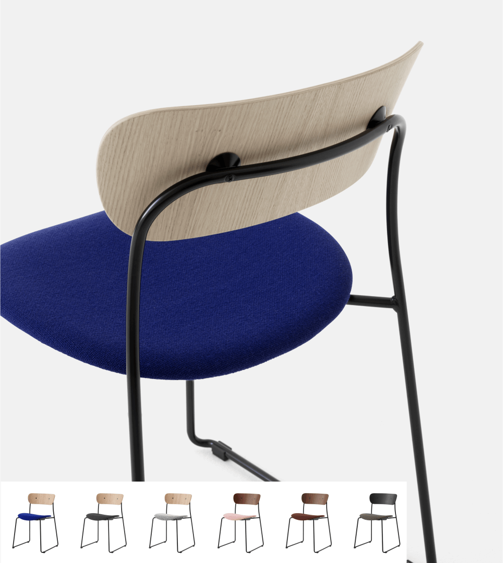 Silla Pavilion AV52 - Imagen 2