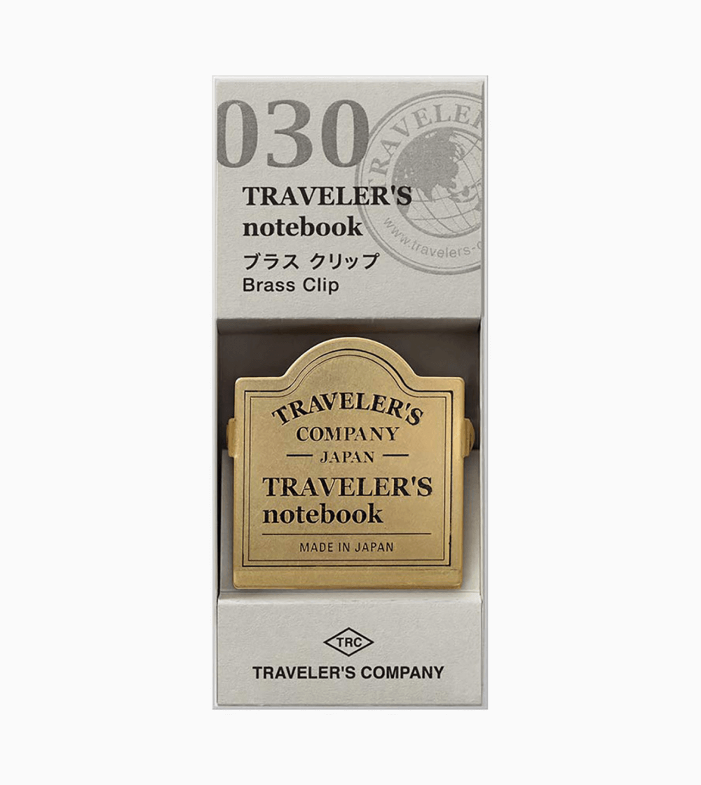 TRC Brass: Clip TRC Logo - Imagen 3