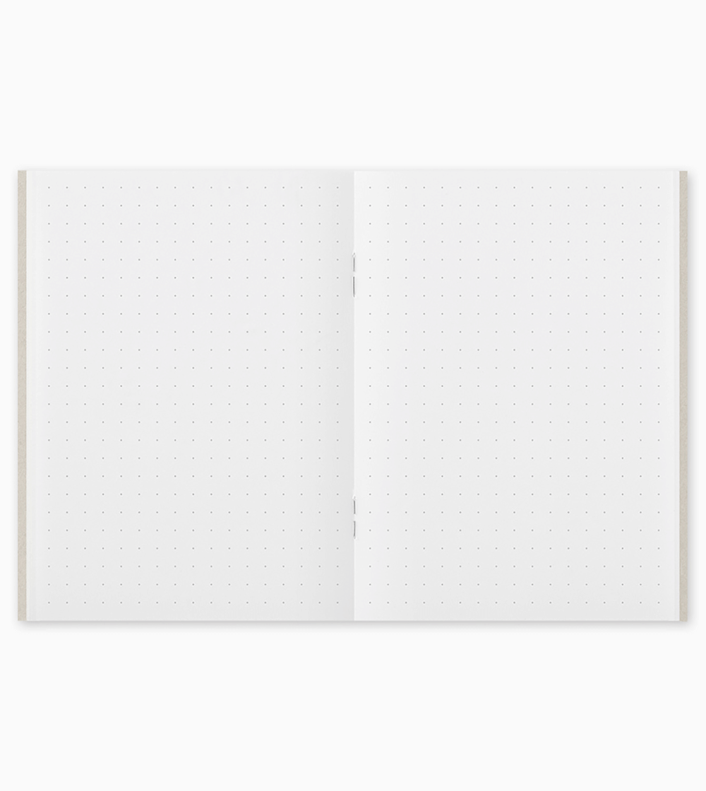 TRC Passport: Refill 014 Dot Grid - Imagen 2