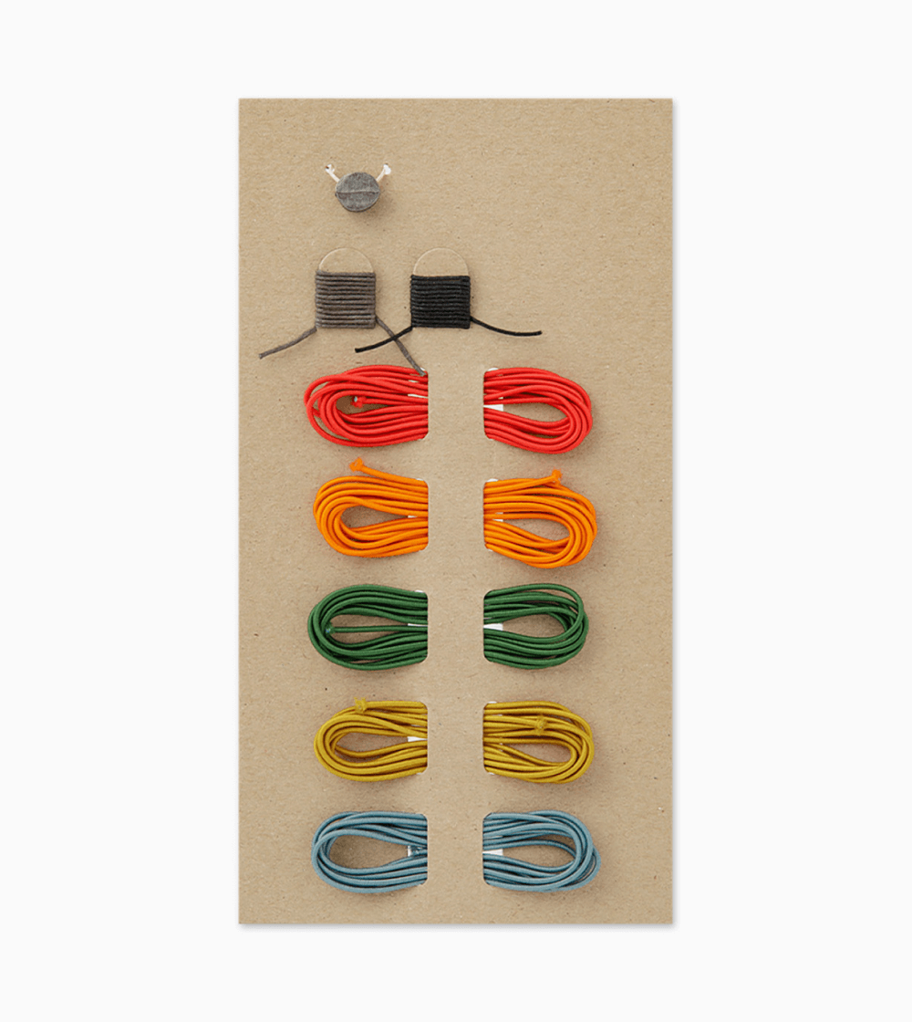 TRC Notebook: 010 Repair Kit Spare Colors - Imagen 2