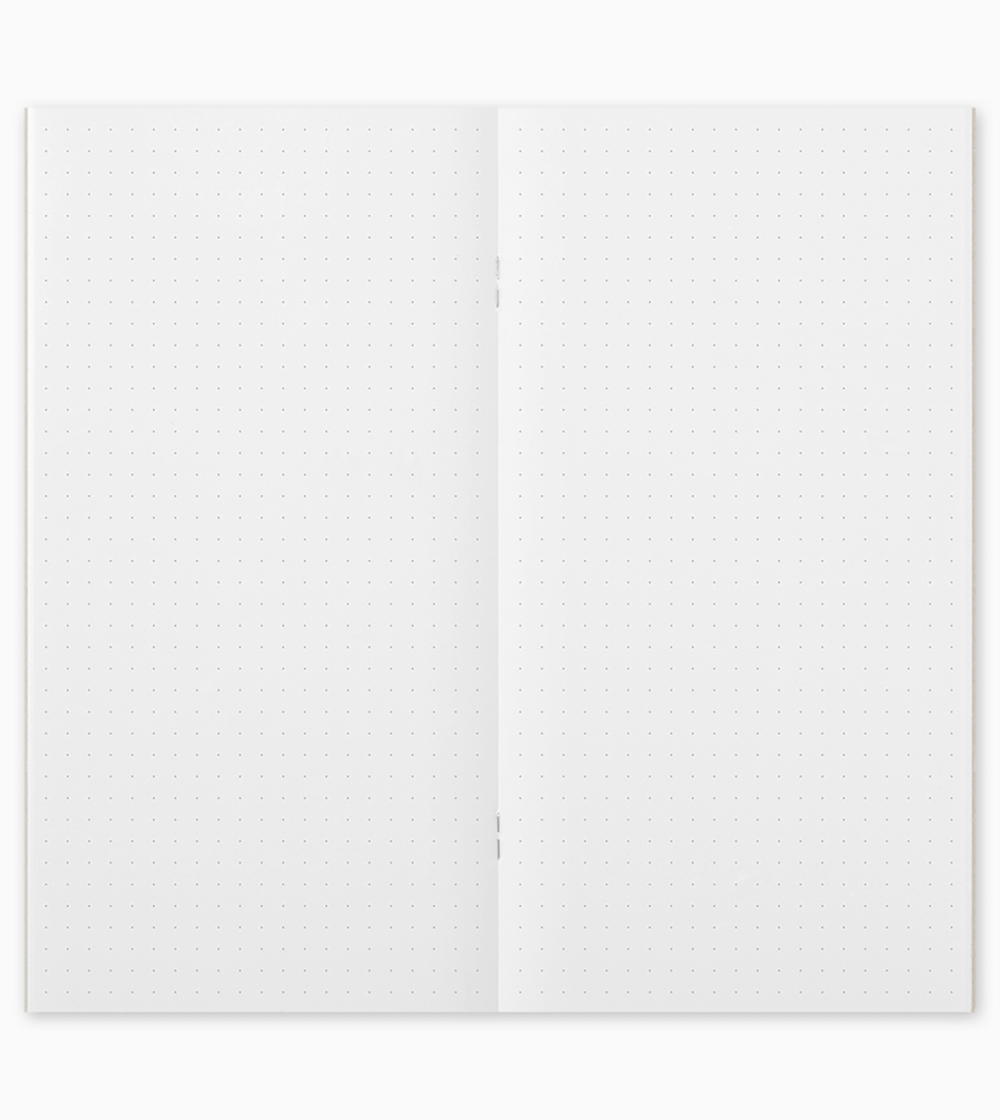 TRC Regular: Refill 026 Dot Grid - Imagen 3