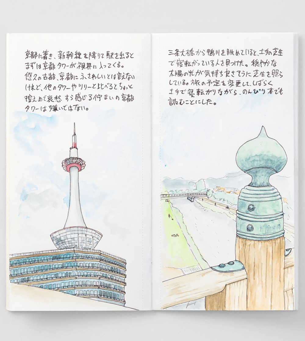 TRC Regular: Refill 027 Watercolor Paper - Imagen 2
