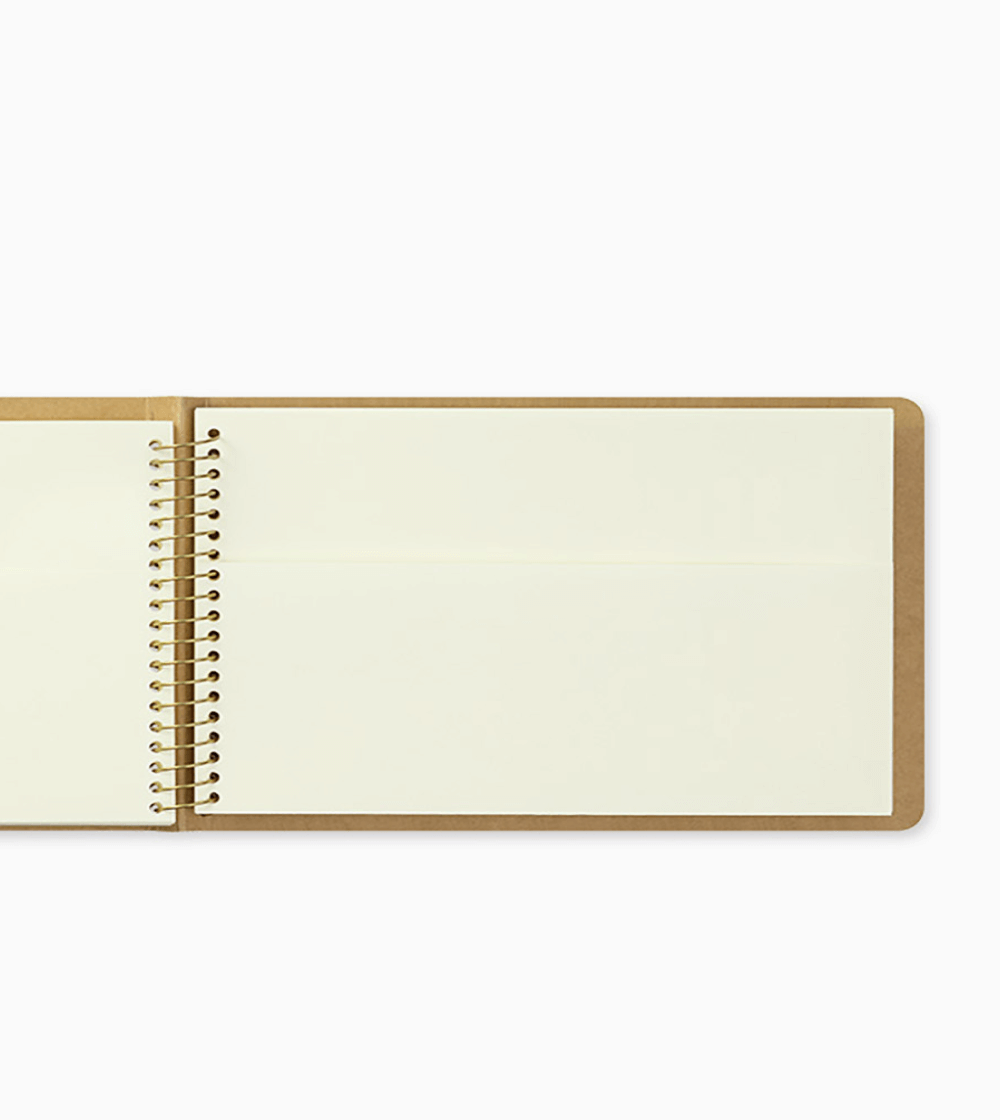TRC Spiral Ring Notebook: Paper Pocket - Imagen 4