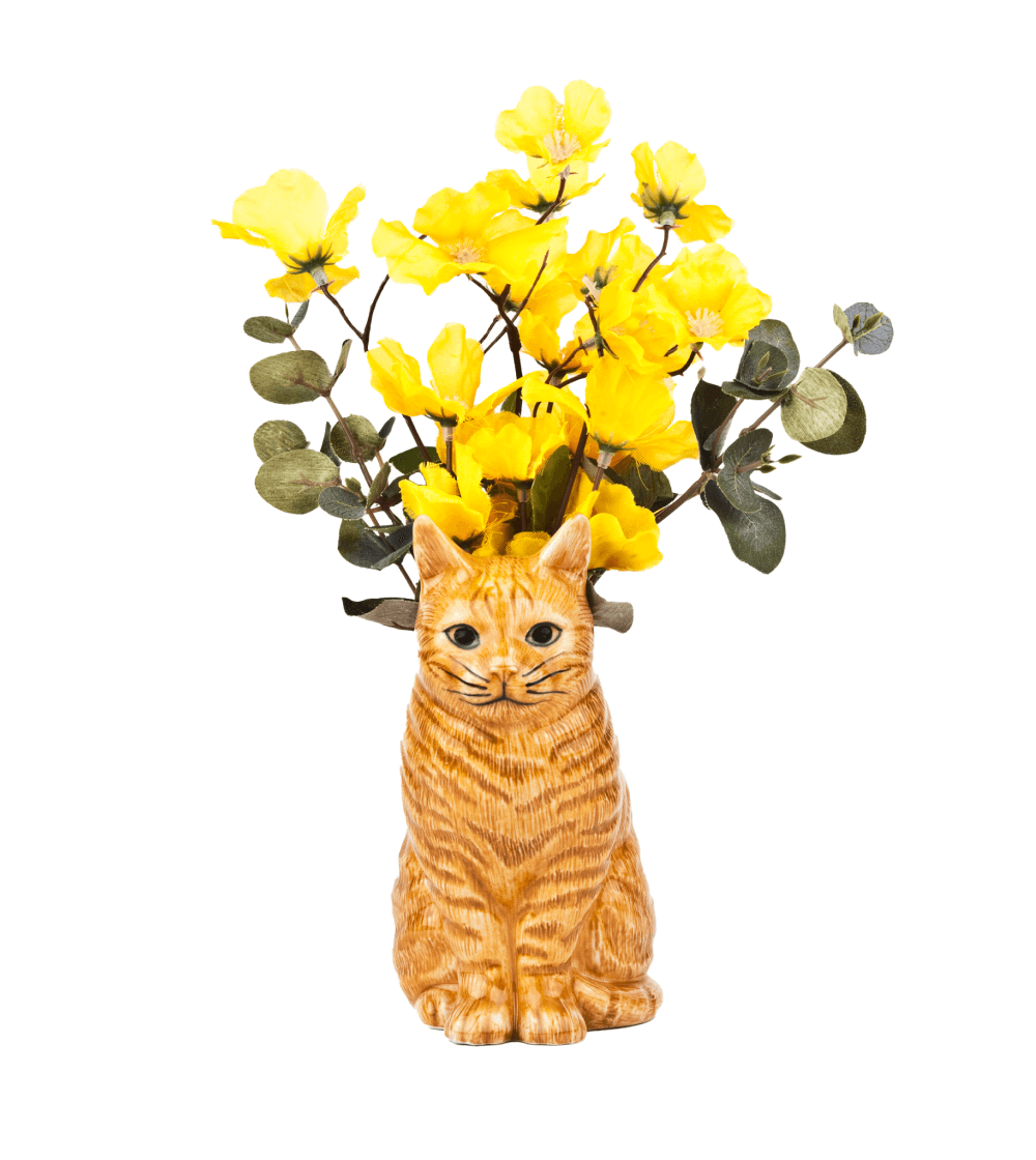 Pet Buddies: Garfi Flower Vase