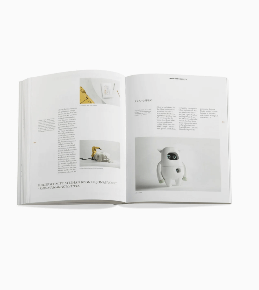 Hello, Robot. Design between Human and Machine - Imagen 4