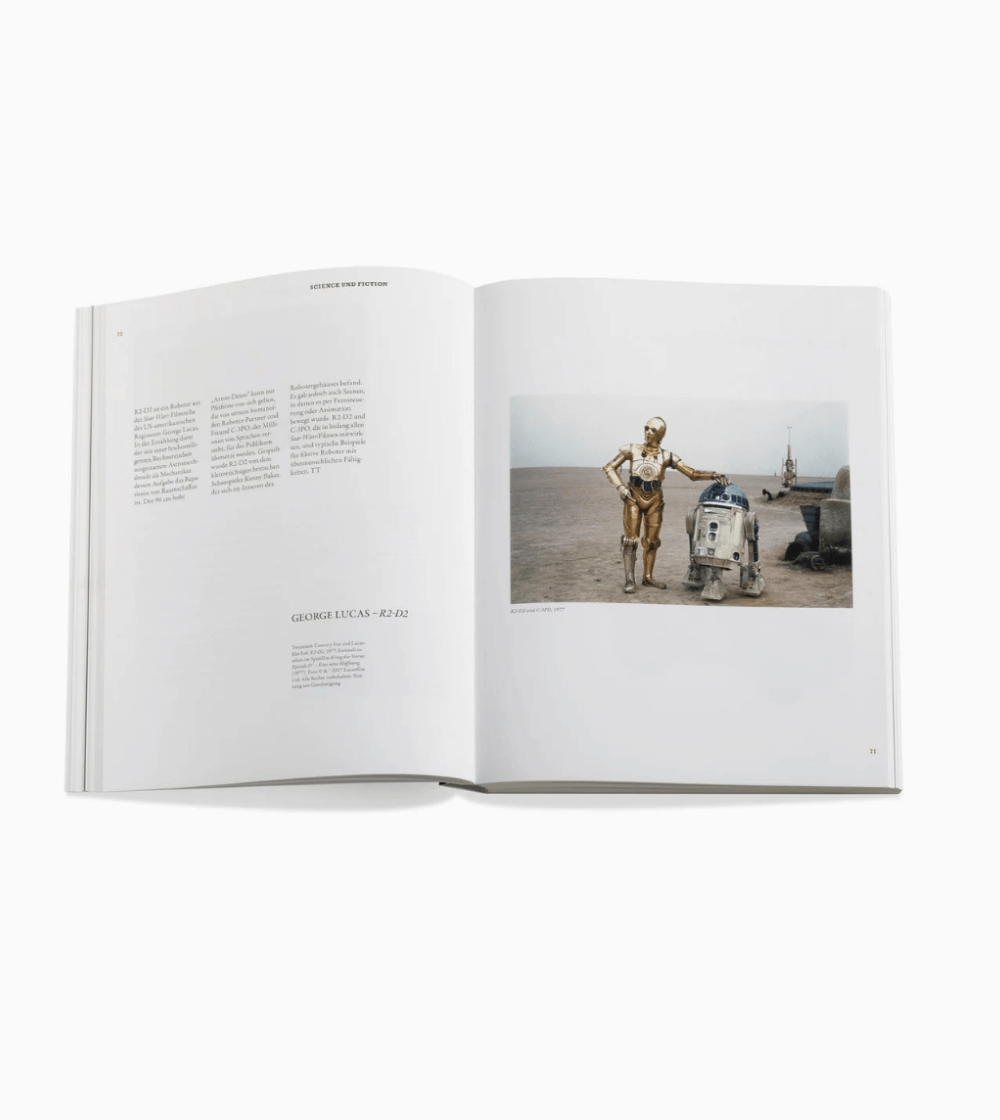 Hello, Robot. Design between Human and Machine - Imagen 3