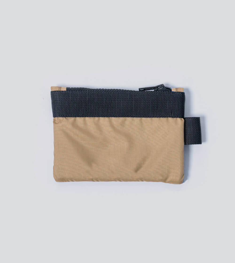 M601 Zip Wallet Hydrogen Beige - Imagen 3