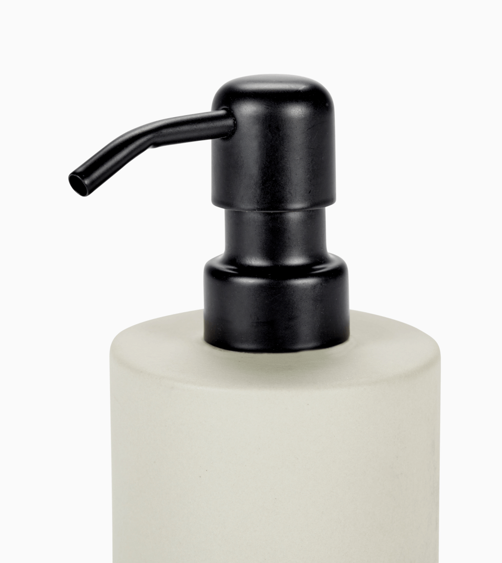 Cose by Bertrand Lejoly: Dispensador de Jabón Beige - Imagen 2