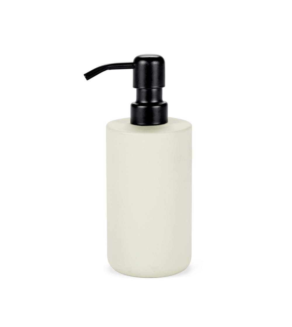 Cose by Bertrand Lejoly: Dispensador de Jabón Beige