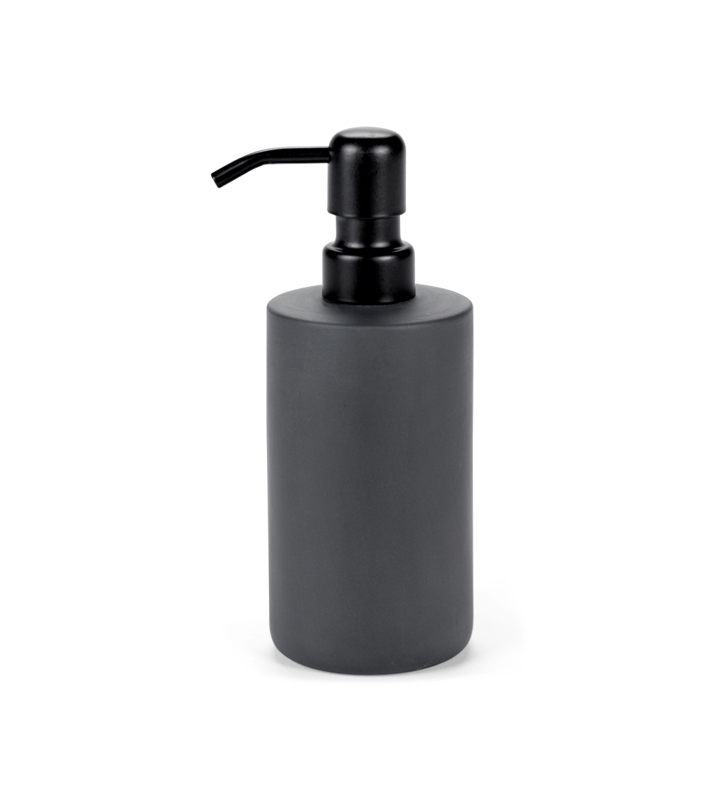 Cose by Bertrand Lejoly: Dispensador de Jabón Dark Grey