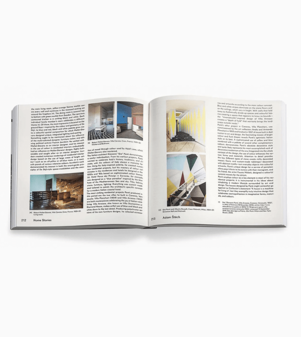 Home Stories: 100 Years, 20 Visionary Interiors - Imagen 3